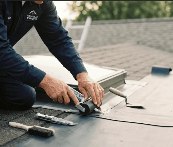 Why choose Roof Leak Repair in Marengo, IL